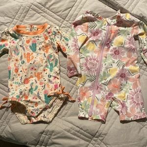 Baby Girls swimsuit